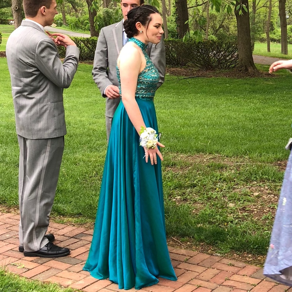 Sherri Hill Prom Dress